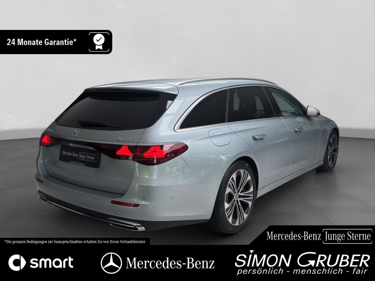 Mercedes-Benz E-Klasse – Bild 5