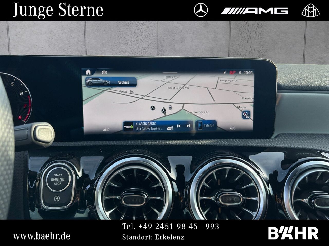 Mercedes-Benz A-Klasse – Bild 14