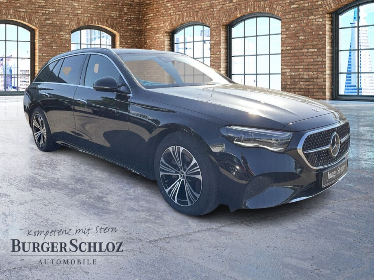 Mercedes-Benz E-Klasse – Bild 3