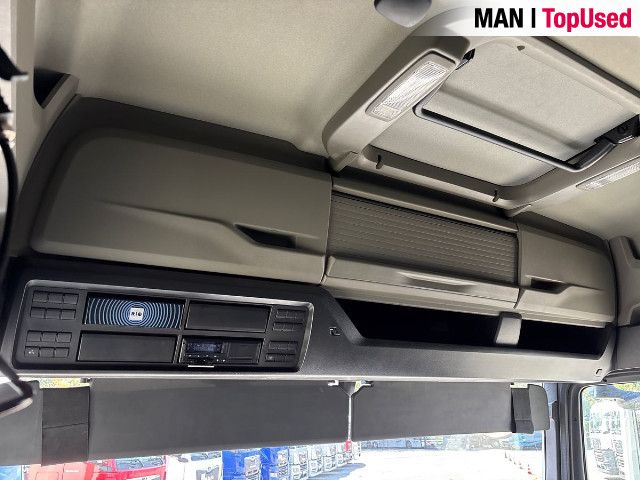 MAN TGX 18.510 4x2 BL SA 25
