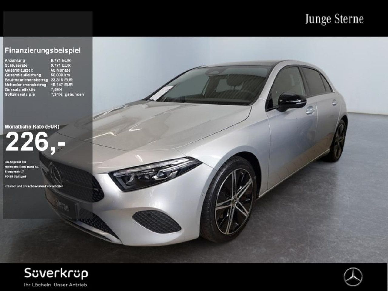 Mercedes-Benz A-Klasse