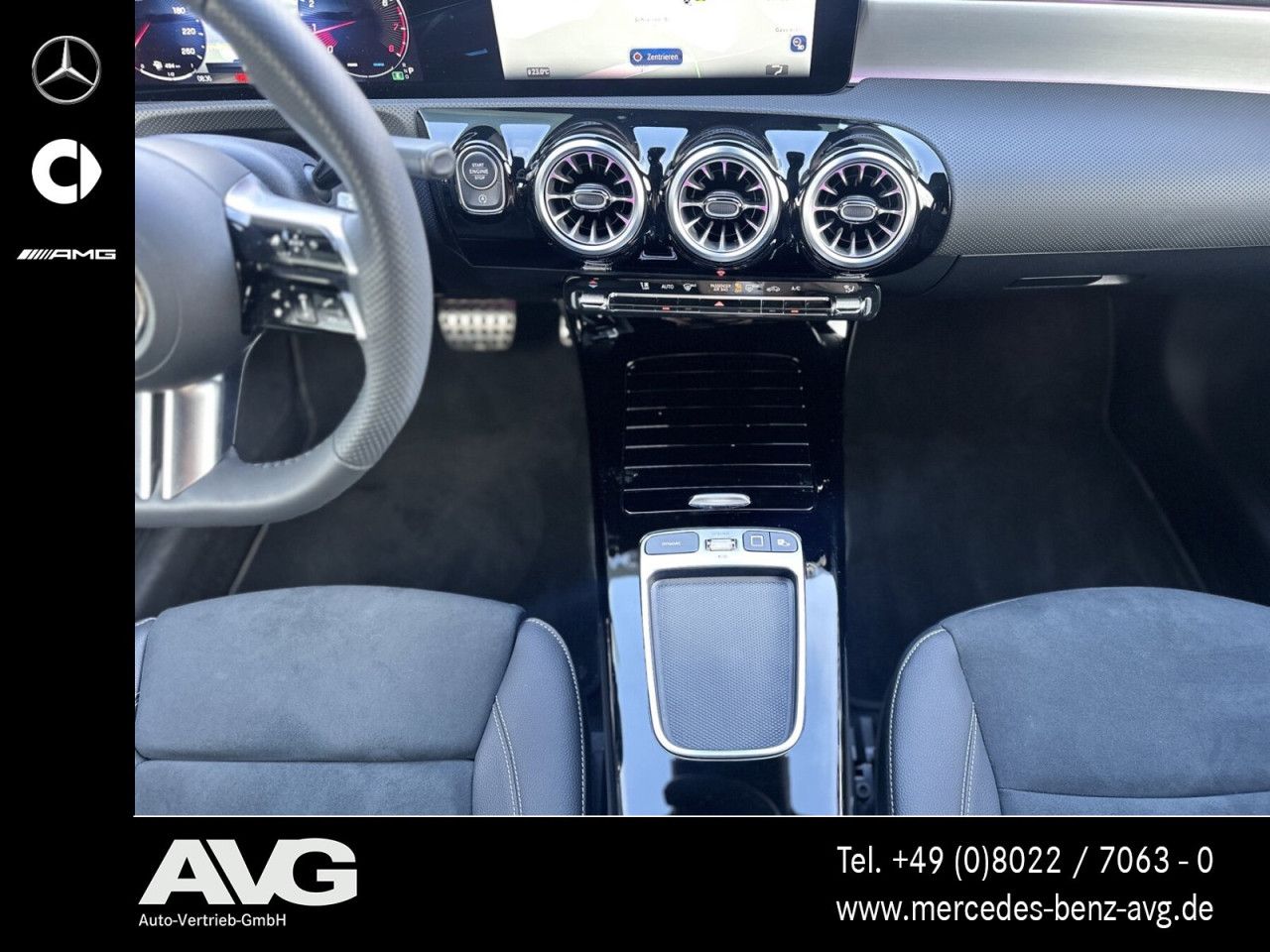 Mercedes-Benz A-Klasse – Bild 22