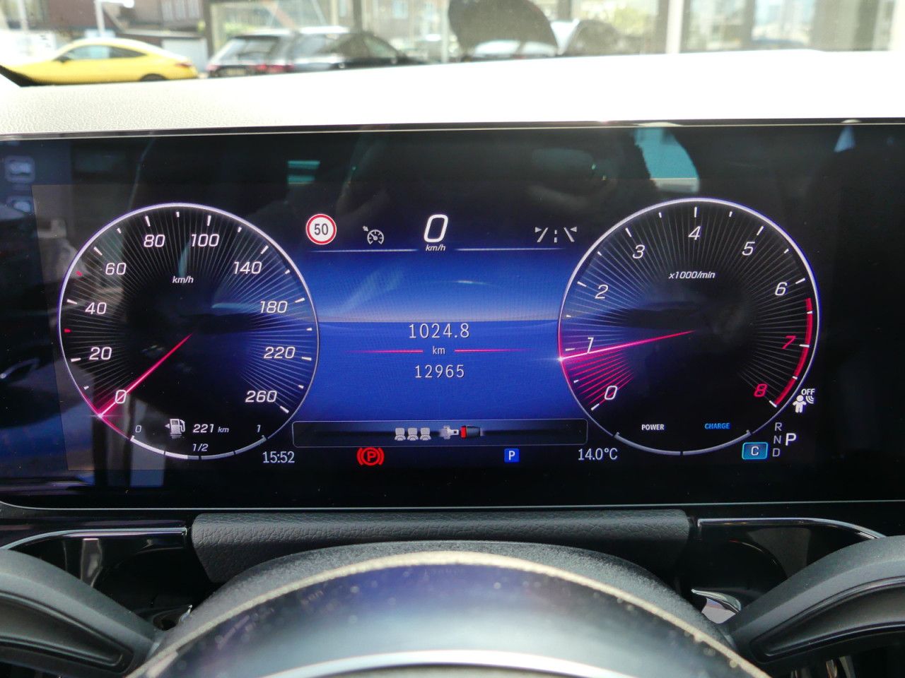 Mercedes-Benz B-Klasse – Bild 11