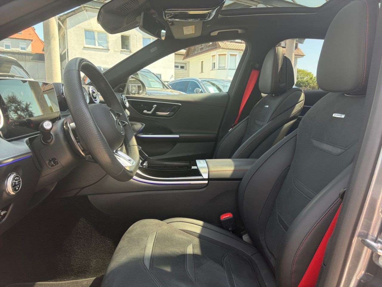 Mercedes-Benz C-Klasse – Bild 8