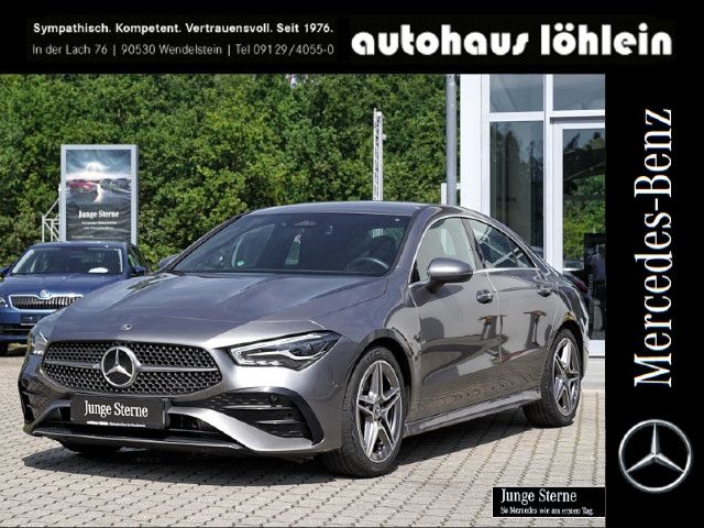 Mercedes-Benz CLA 200