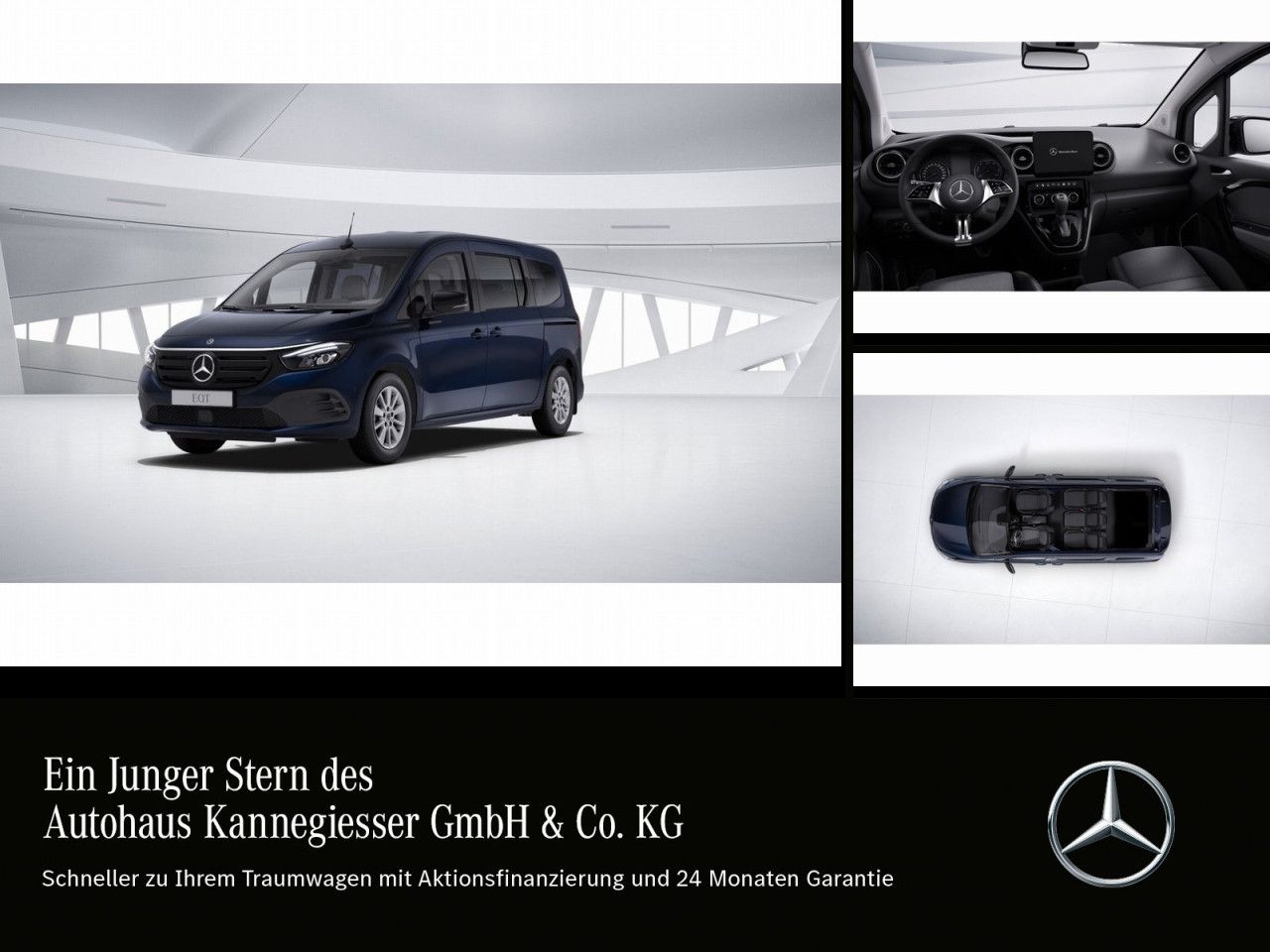 Mercedes-Benz EQT – Bild 12
