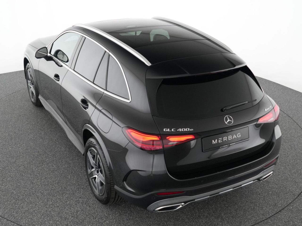 Mercedes-Benz GLC – Bild 11