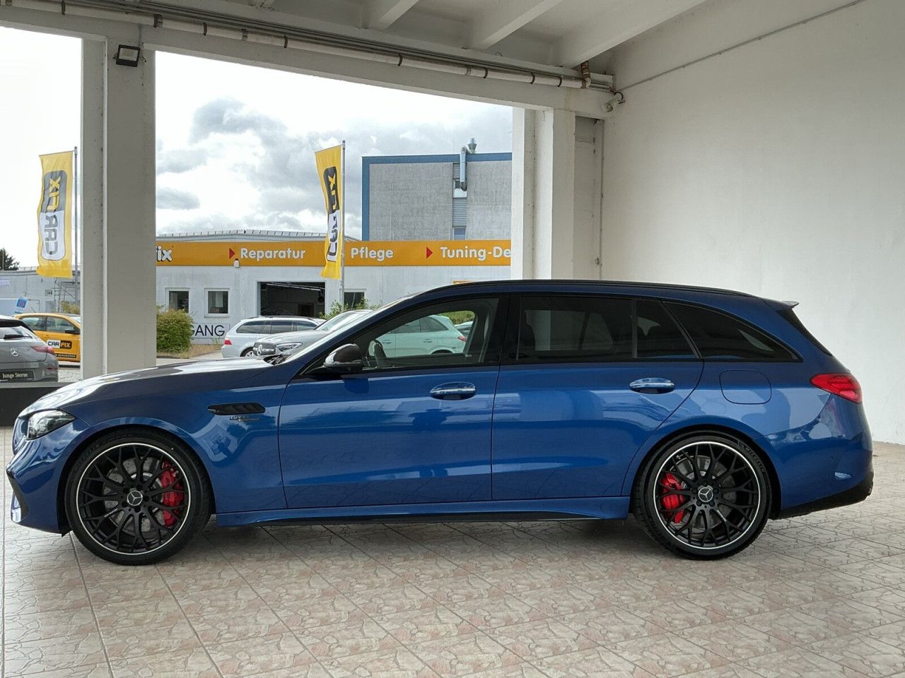 Mercedes-Benz C-Klasse – Bild 8