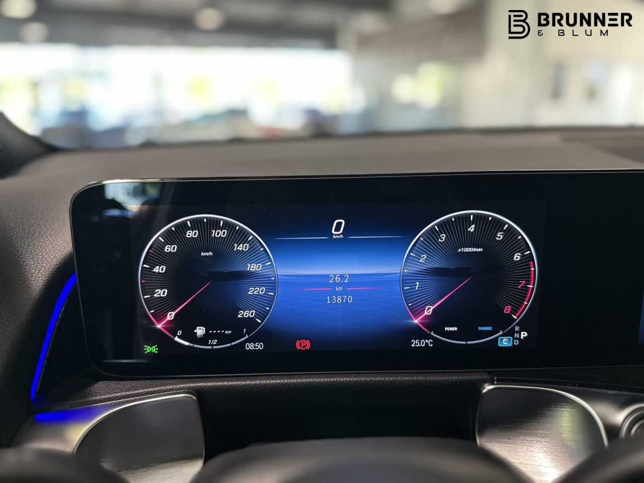 Mercedes-Benz GLB – Bild 16