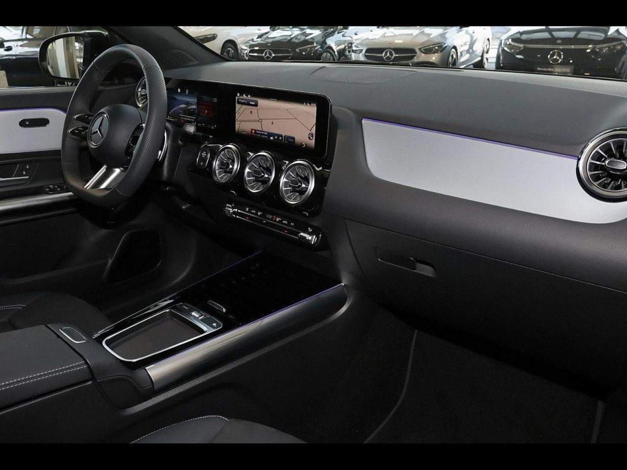 Mercedes-Benz GLA – Bild 8