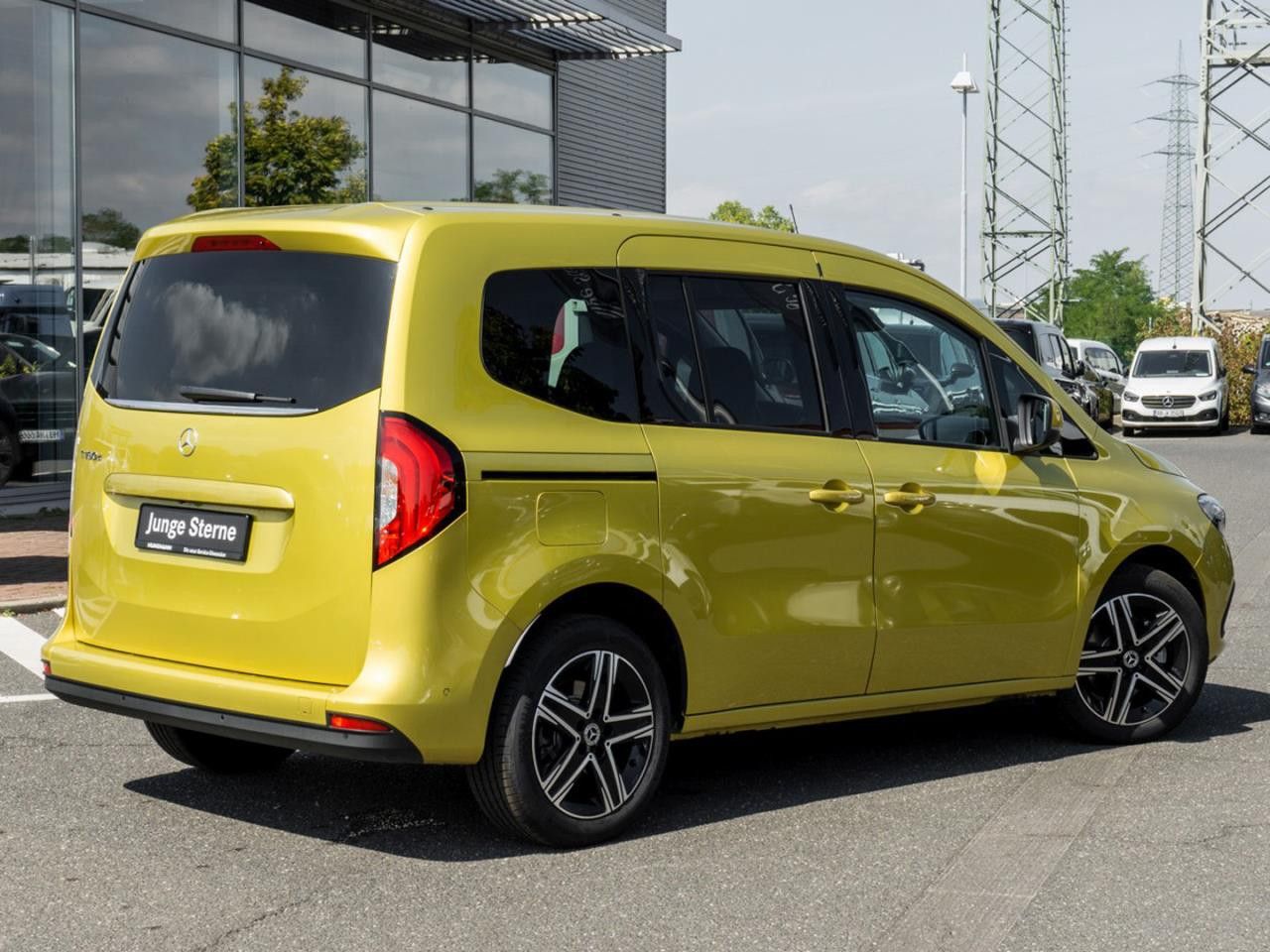 Mercedes-Benz T-Klasse – Bild 3