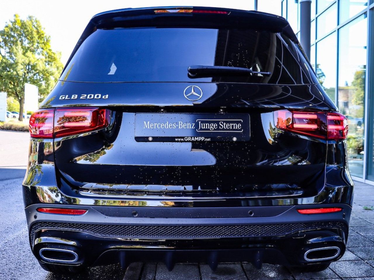 Mercedes-Benz GLB – Bild 4