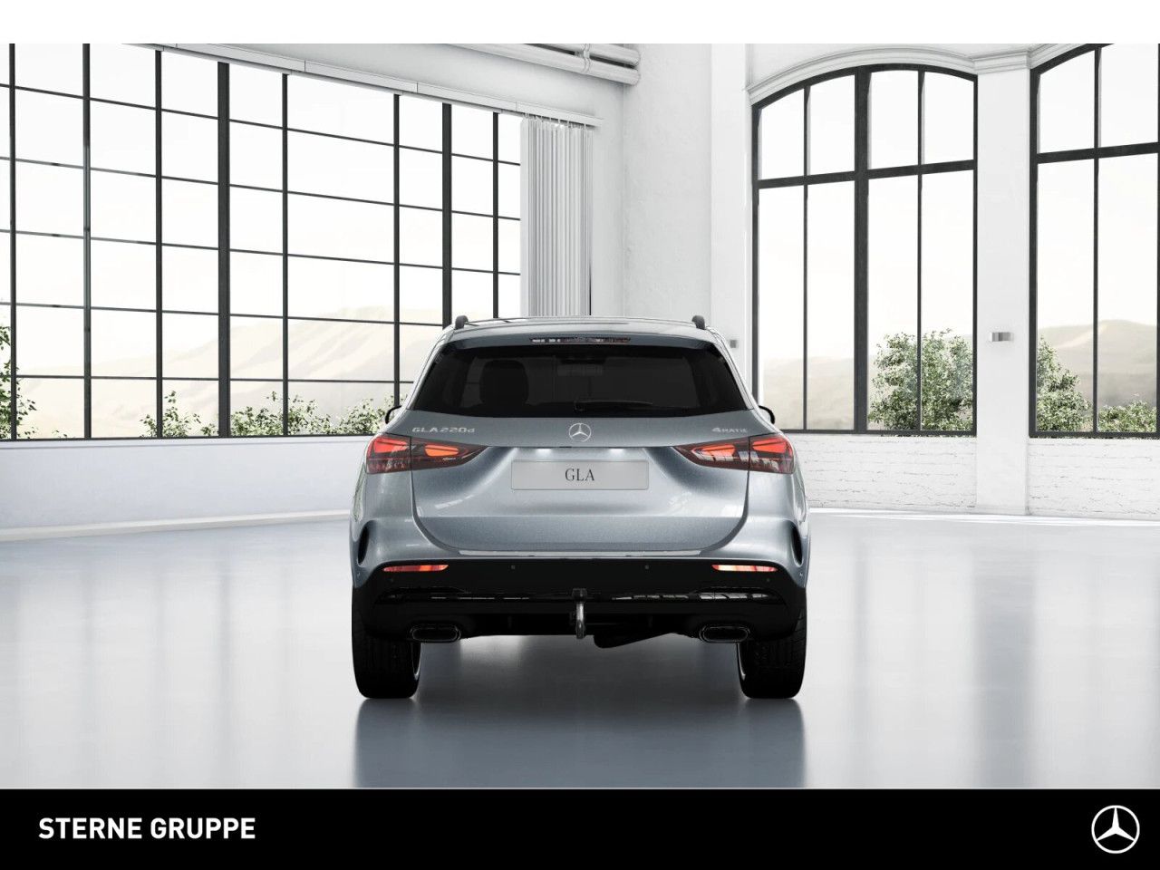 Mercedes-Benz GLA – Bild 9