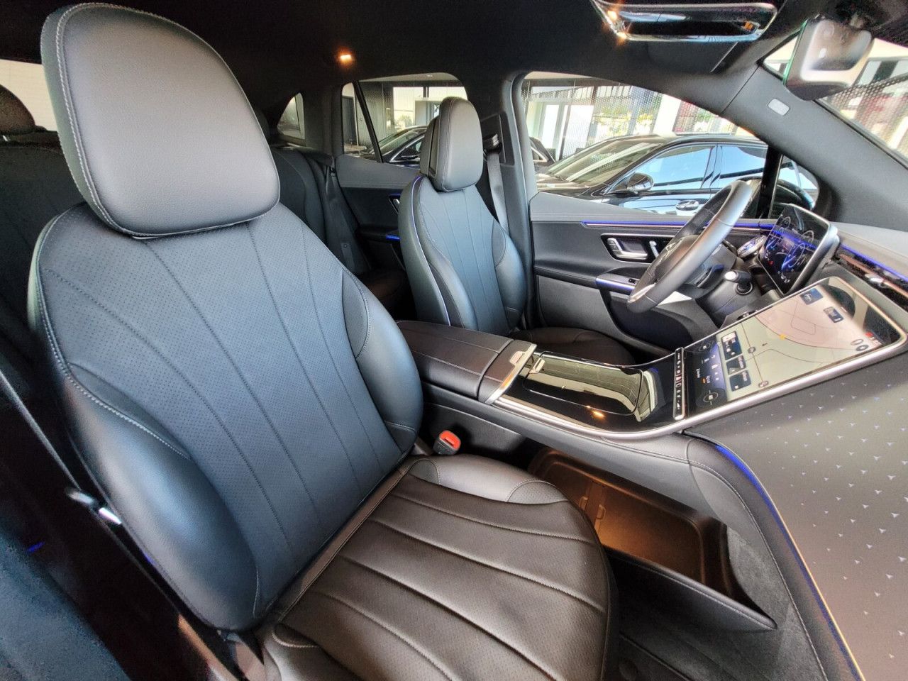 Mercedes-Benz EQE – Bild 11