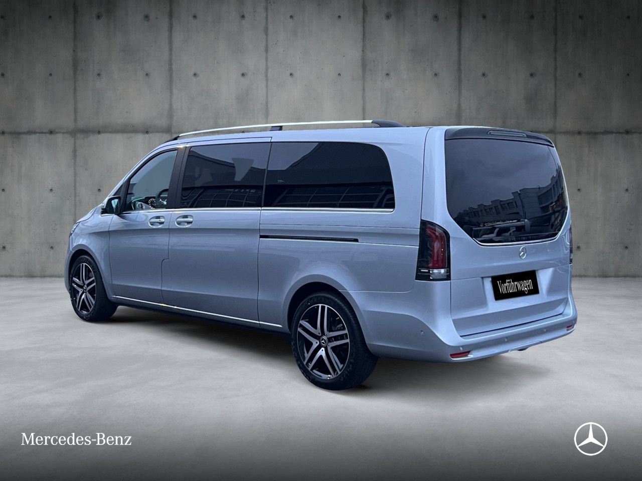 Mercedes-Benz V-Klasse – Bild 7
