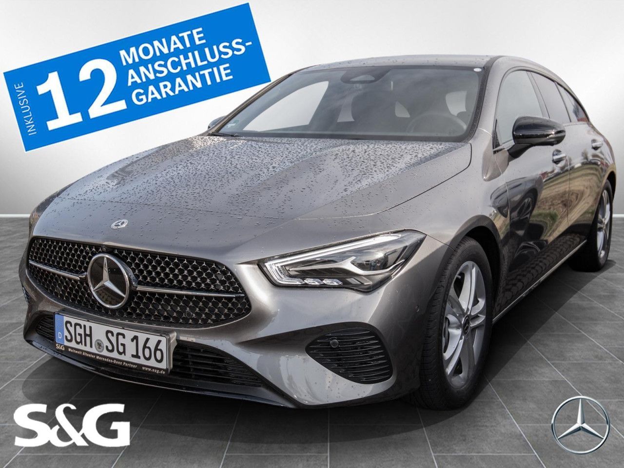 Mercedes-Benz CLA