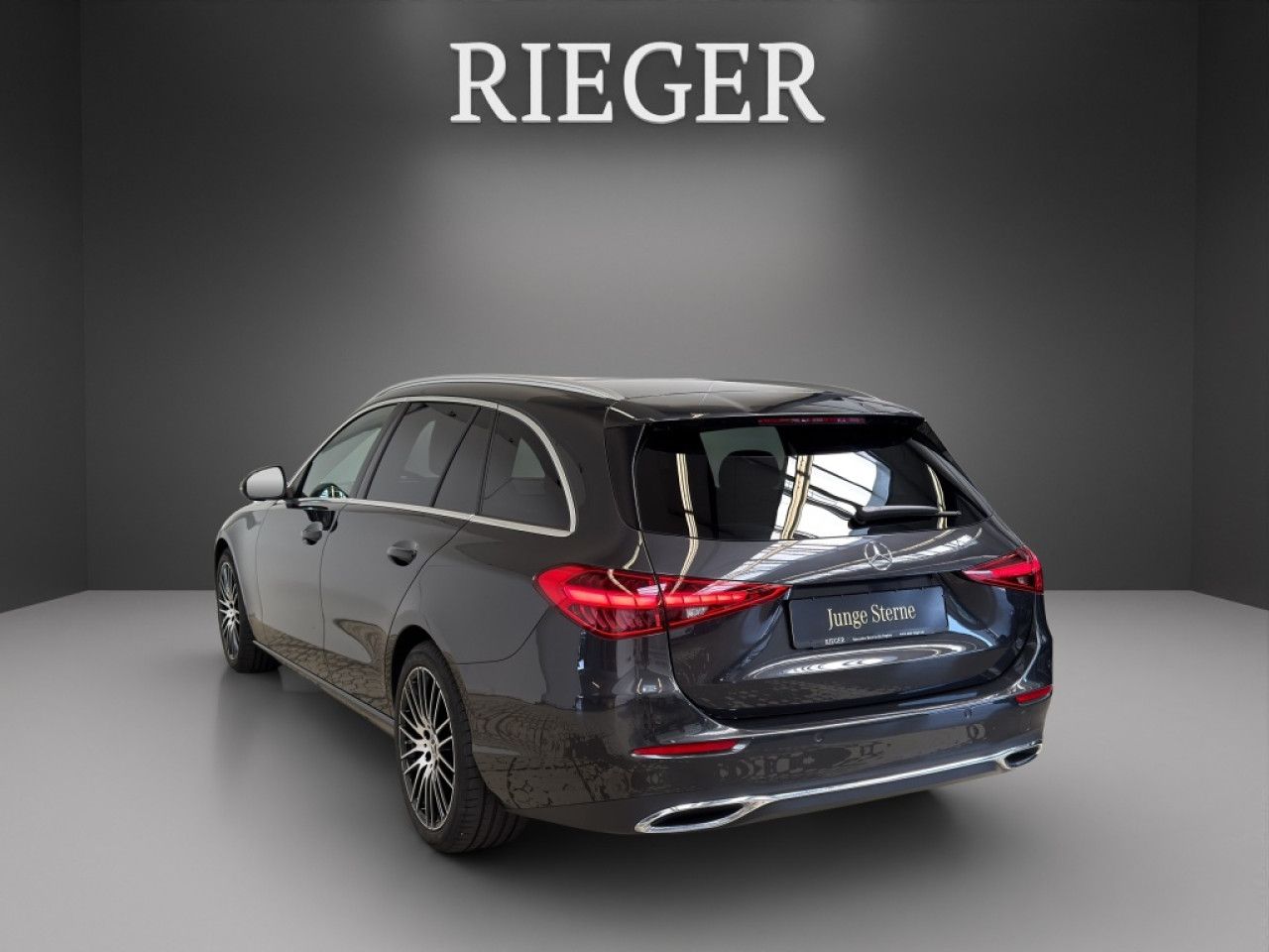 Mercedes-Benz C-Klasse – Bild 9