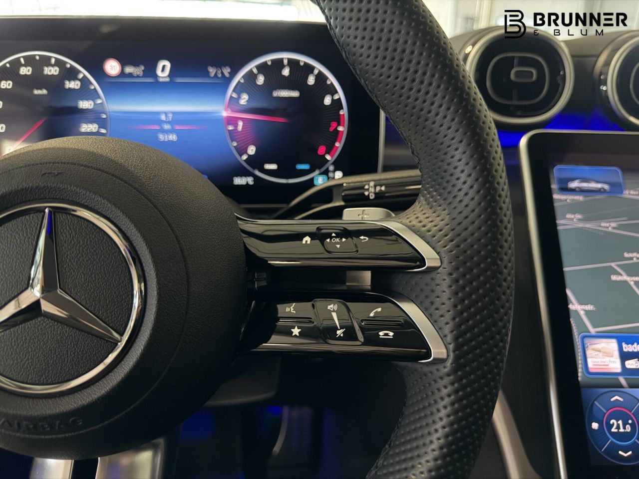 Mercedes-Benz C-Klasse – Bild 14