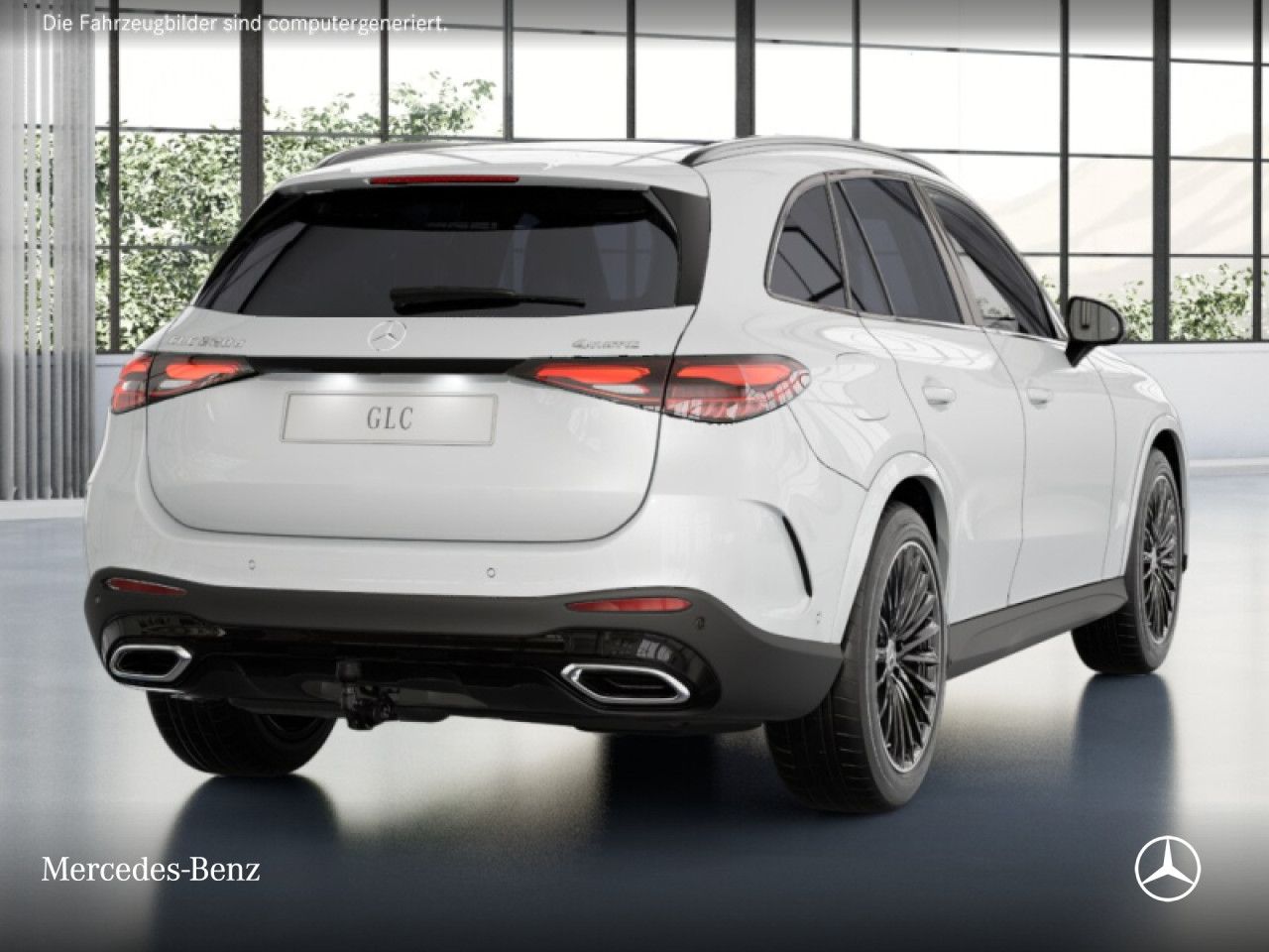 Mercedes-Benz GLC – Bild 3
