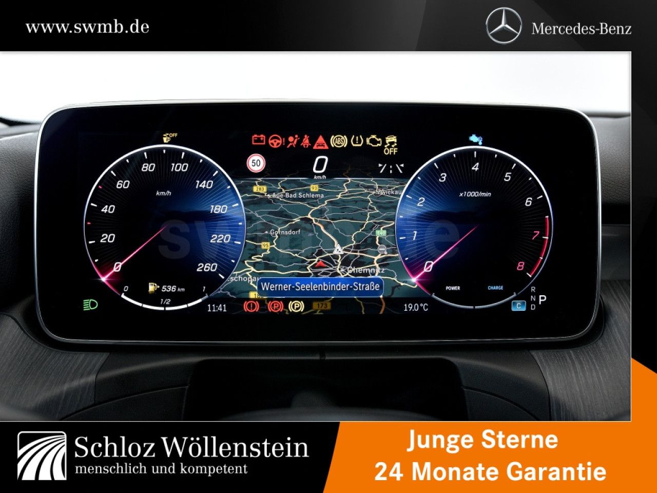 Mercedes-Benz C-Klasse – Bild 8