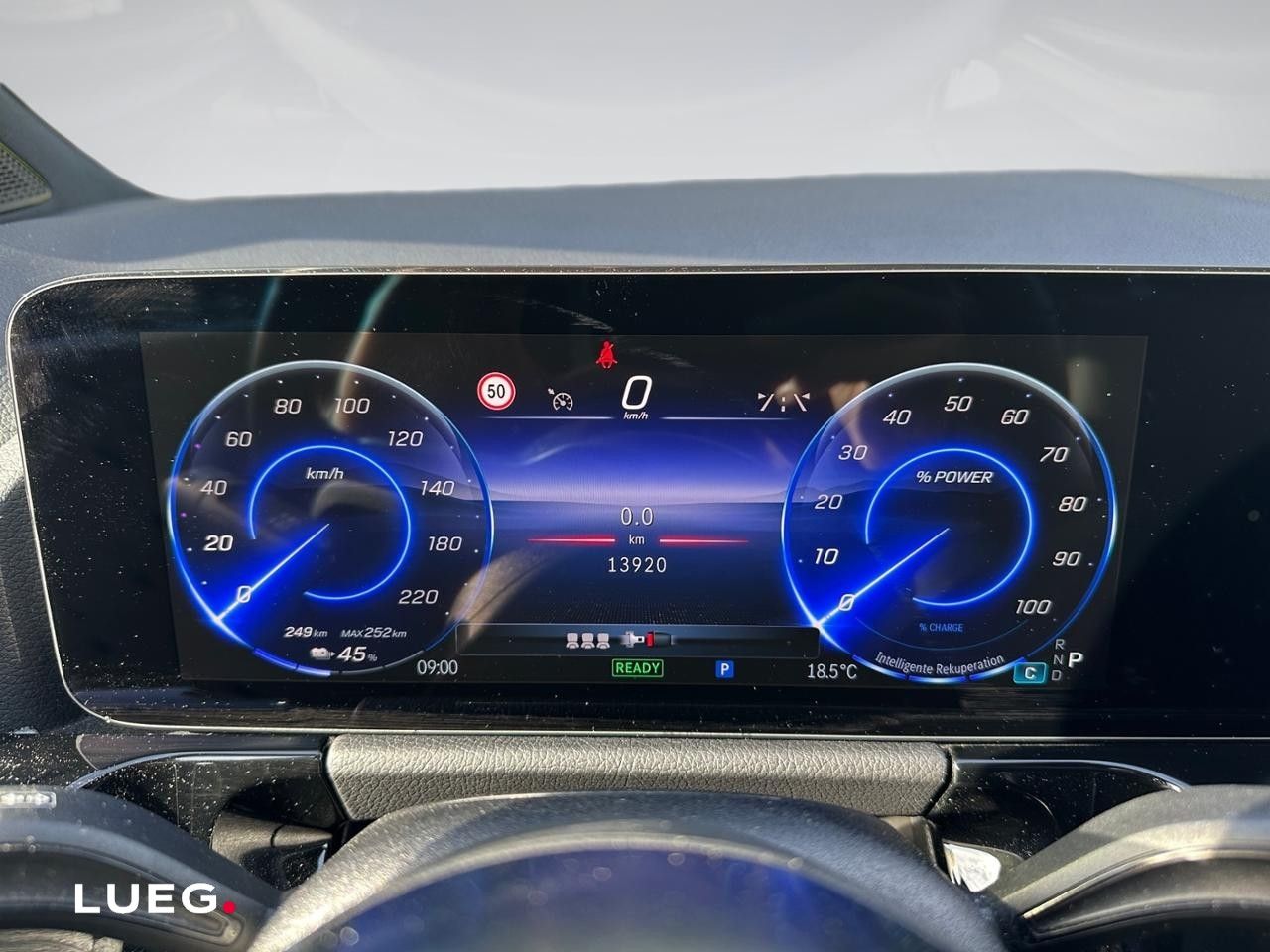 Mercedes-Benz EQA – Bild 14