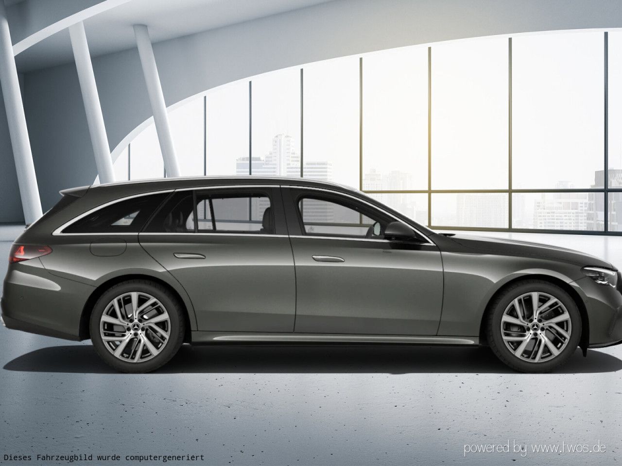 Mercedes-Benz E-Klasse – Bild 9