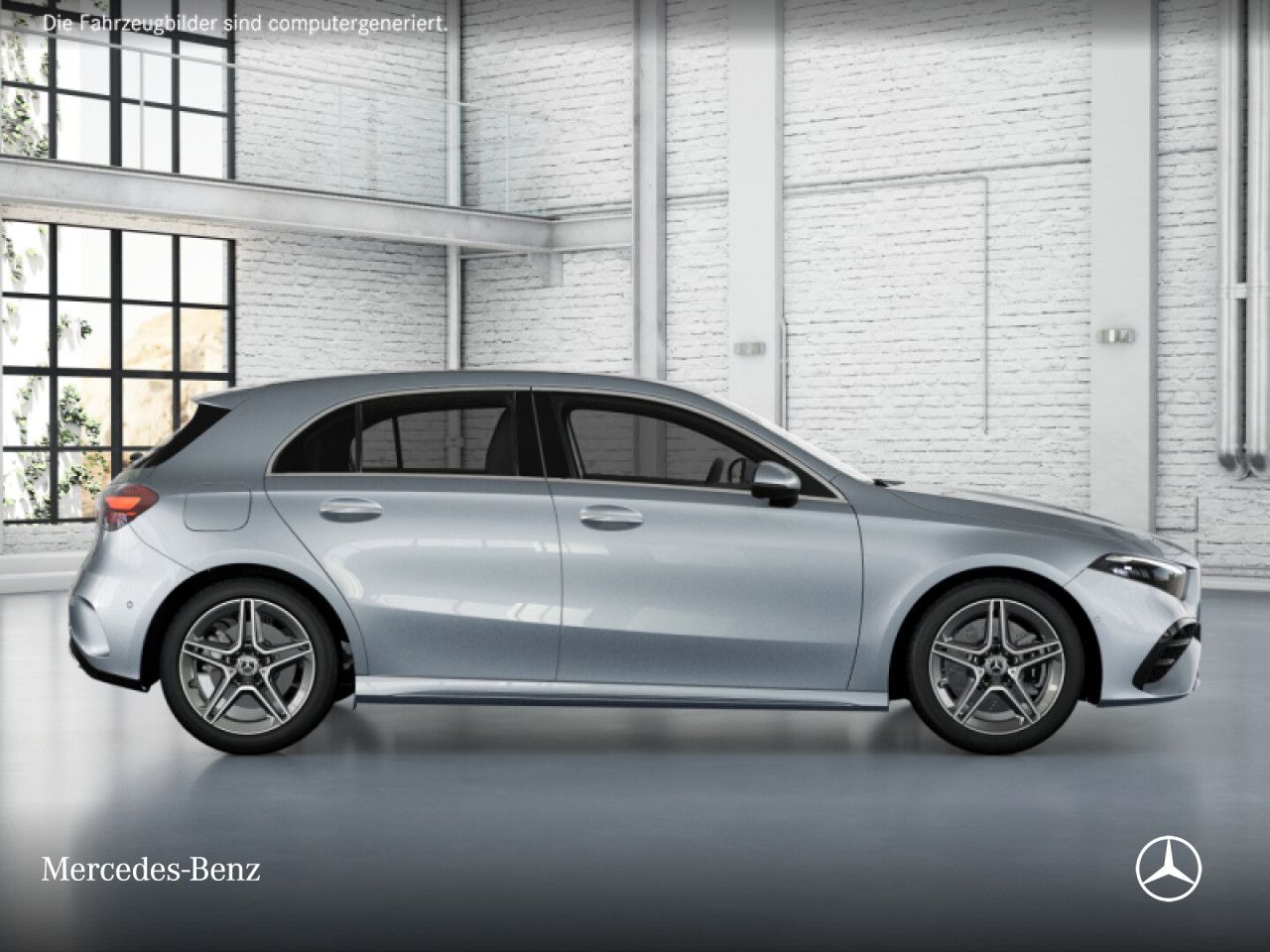 Mercedes-Benz A-Klasse – Bild 16