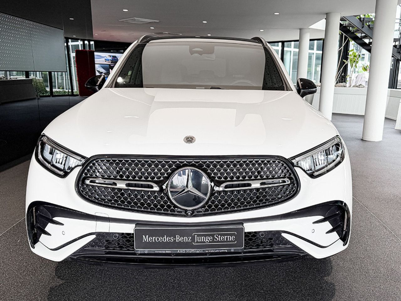Mercedes-Benz GLC – Bild 2