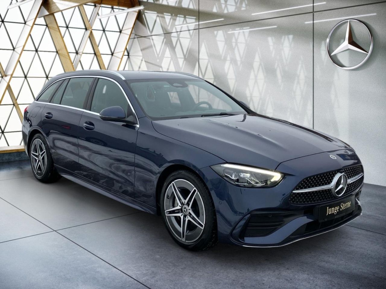 Mercedes-Benz C-Klasse – Bild 18