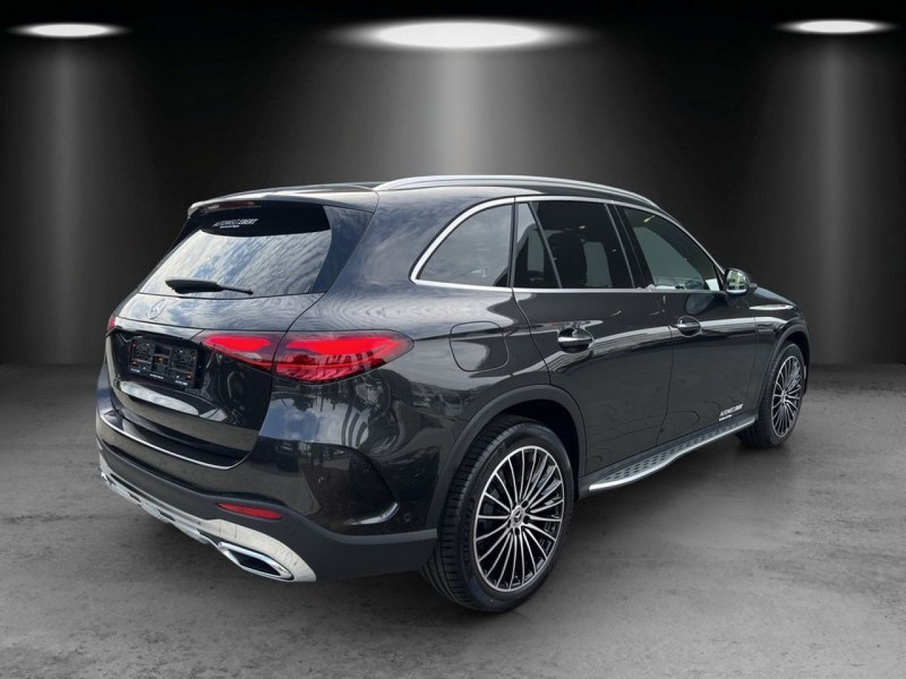 Mercedes-Benz GLC – Bild 4