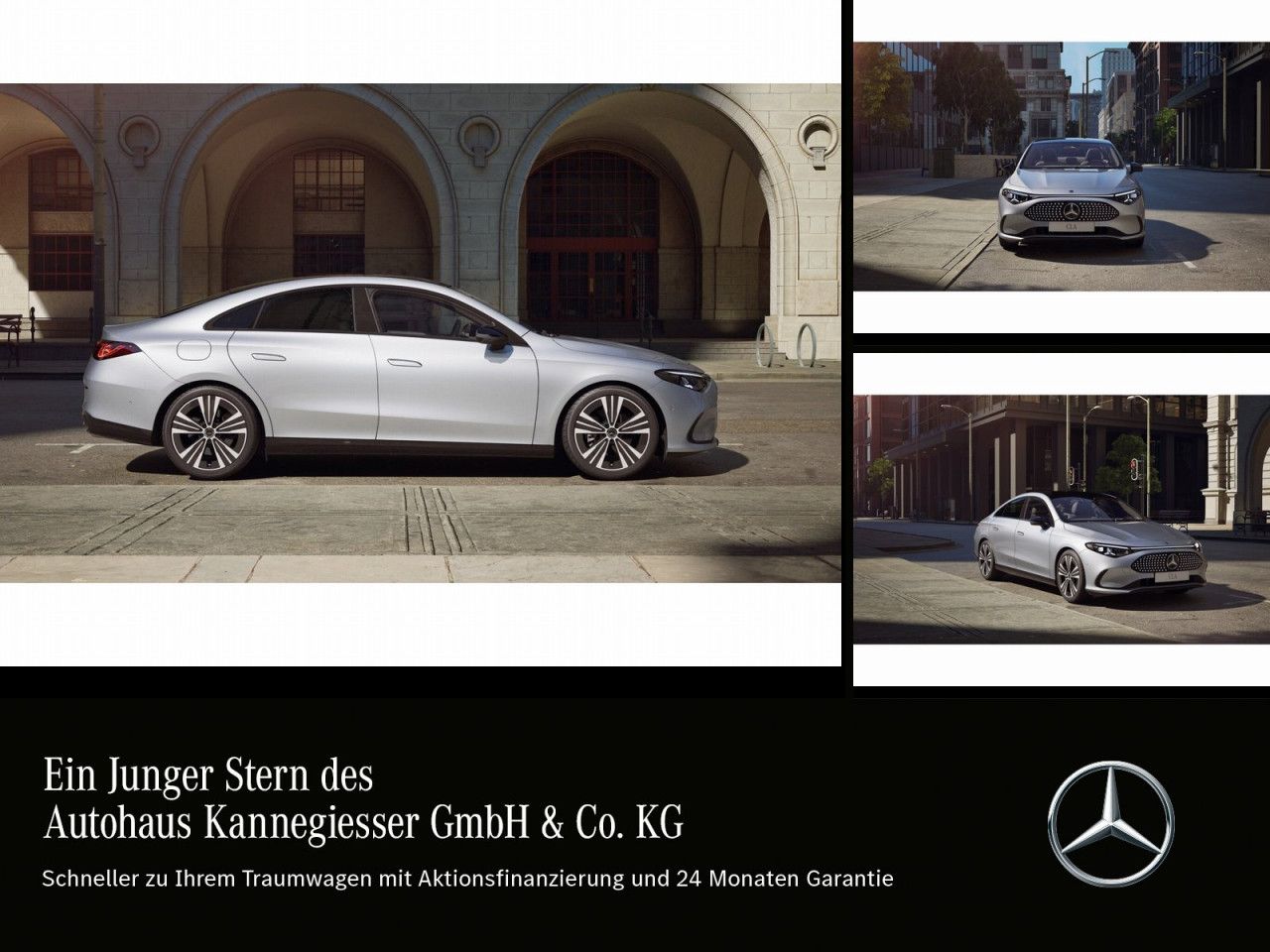 Mercedes-Benz CLA – Bild 3
