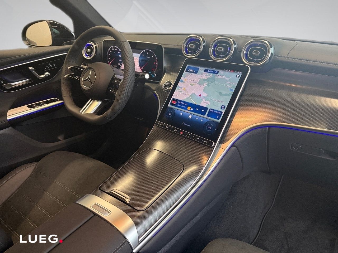 Mercedes-Benz GLC – Bild 9