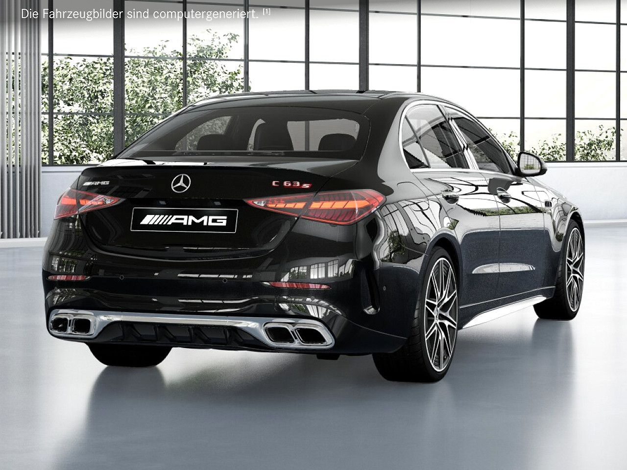 Mercedes-Benz C-Klasse – Bild 28