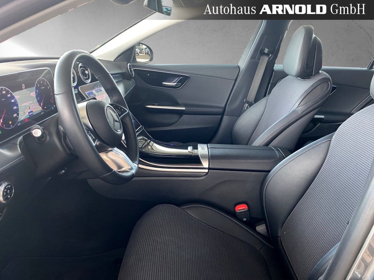 Mercedes-Benz C-Klasse – Bild 8