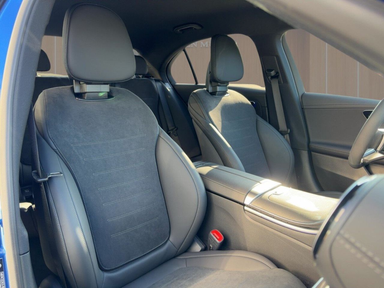 Mercedes-Benz C-Klasse – Bild 18