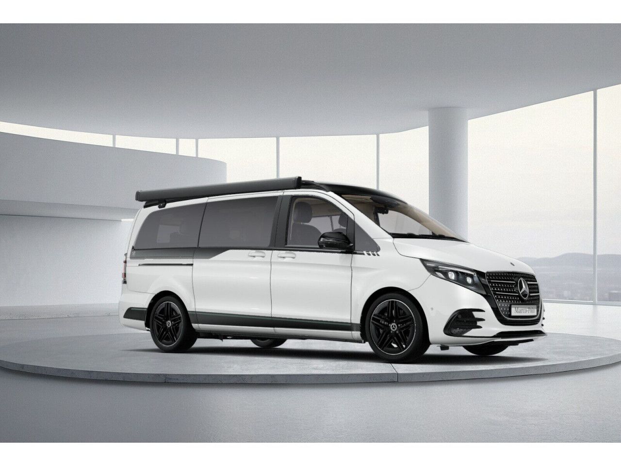 Mercedes-Benz Marco Polo – Bild 4