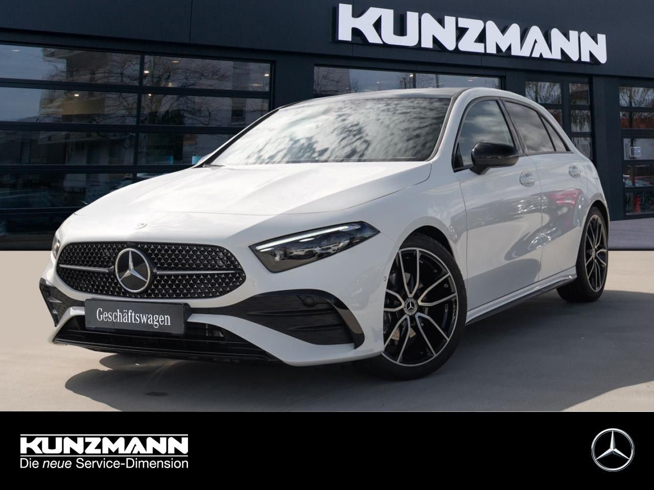 Mercedes-Benz A-Klasse