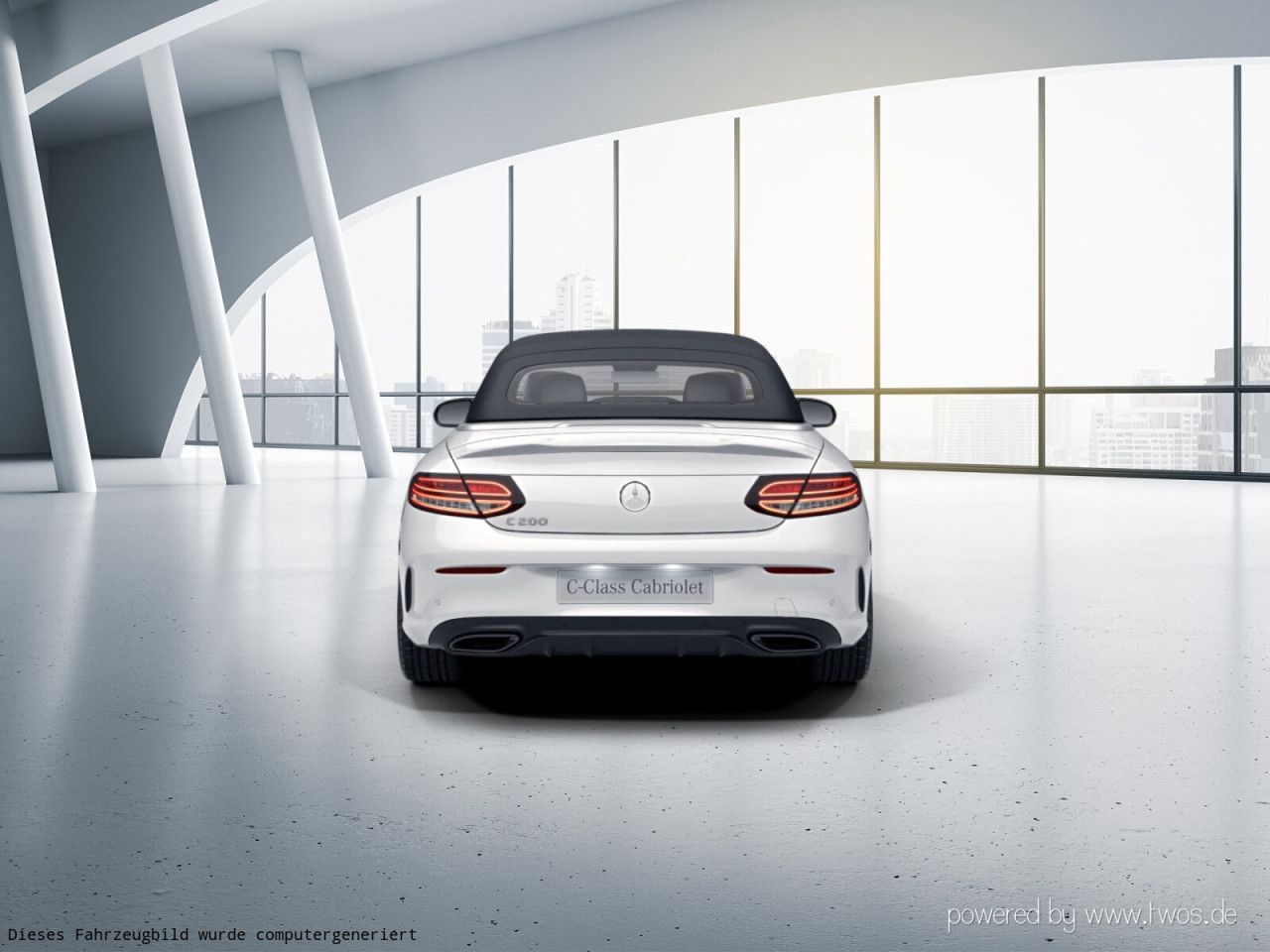 Mercedes-Benz C-Klasse – Bild 5