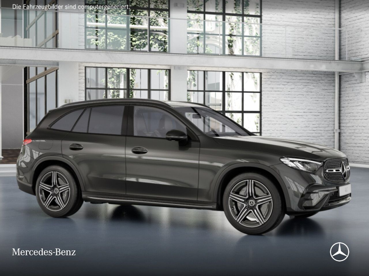Mercedes-Benz GLC – Bild 13