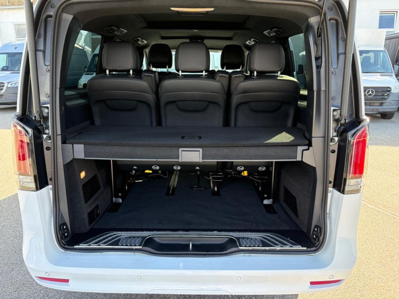 Mercedes-Benz V-Klasse – Bild 19