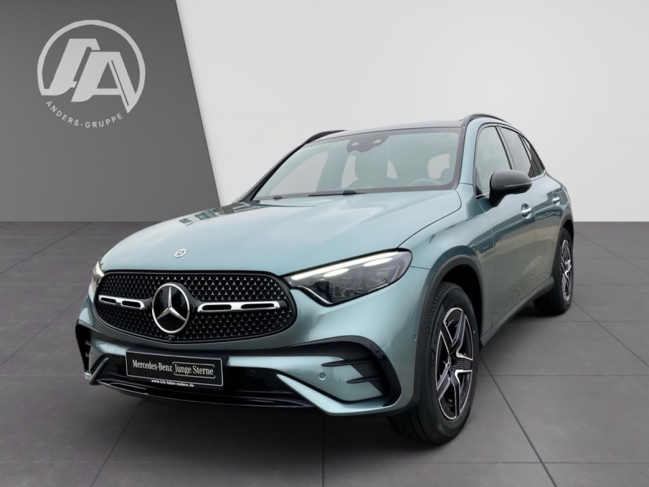 Mercedes-Benz GLC – Bild 2