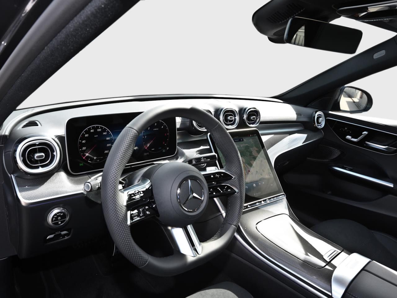 Mercedes-Benz C-Klasse – Bild 7