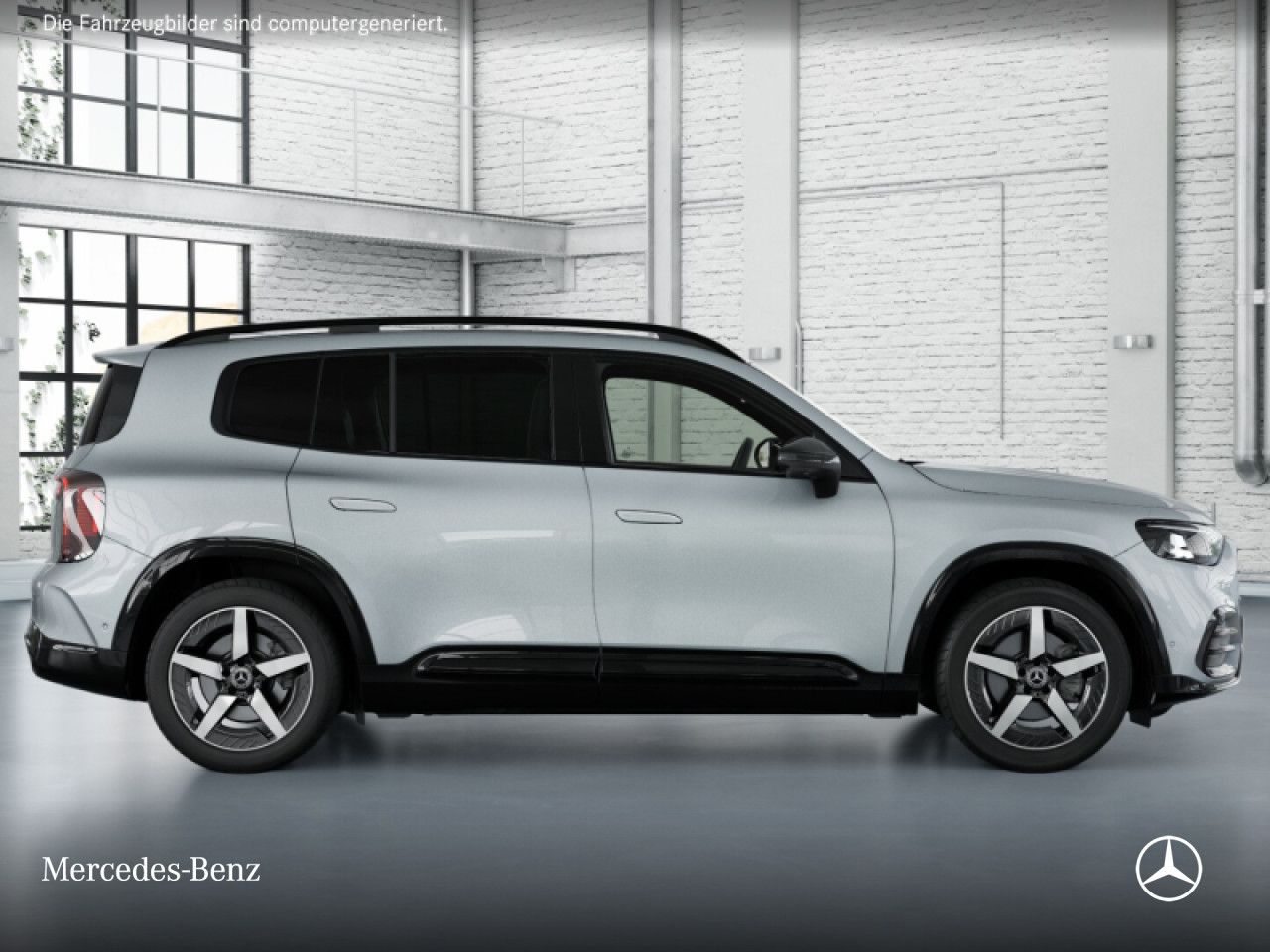 Mercedes-Benz GLB – Bild 16