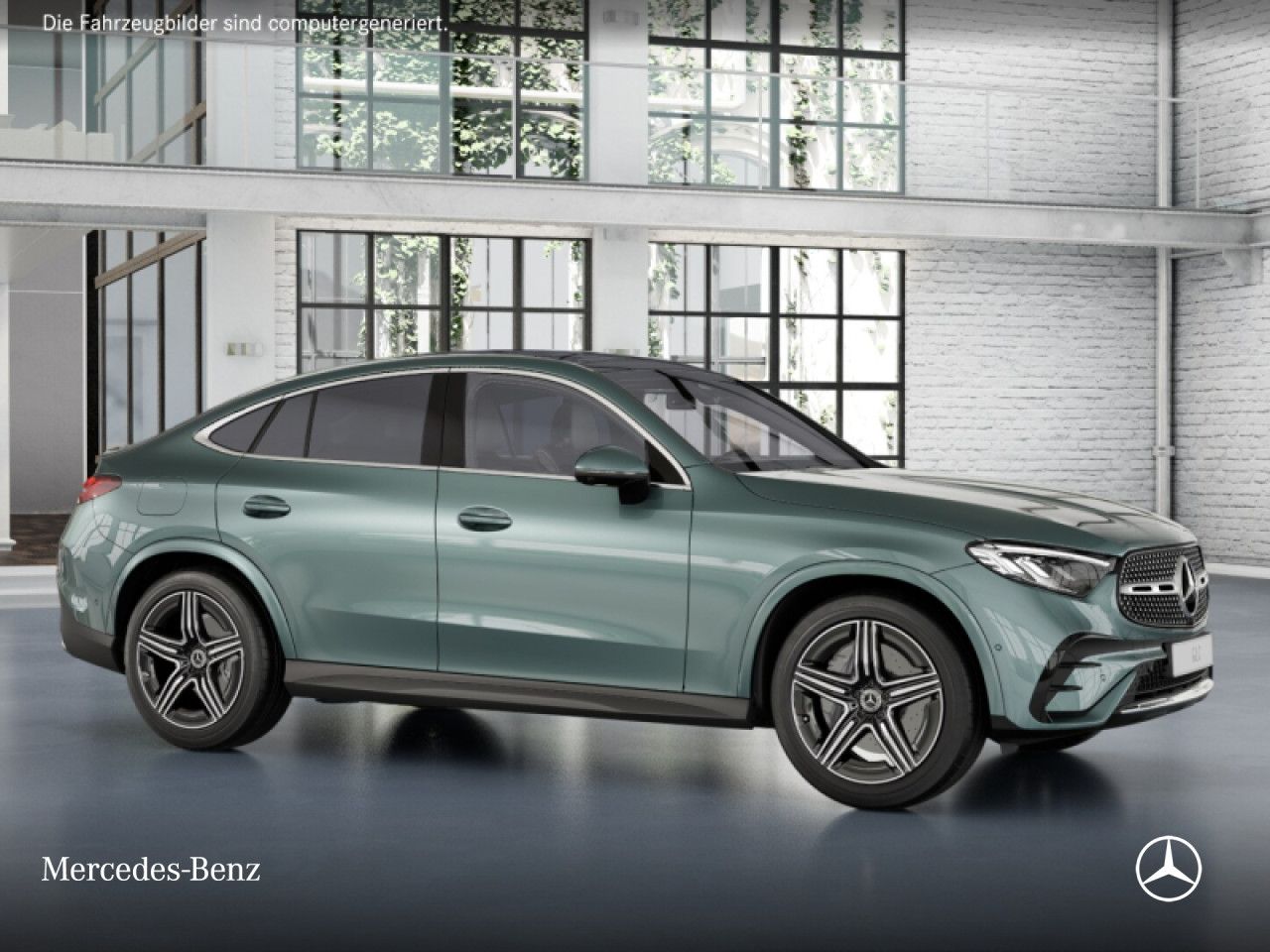 Mercedes-Benz GLC – Bild 13