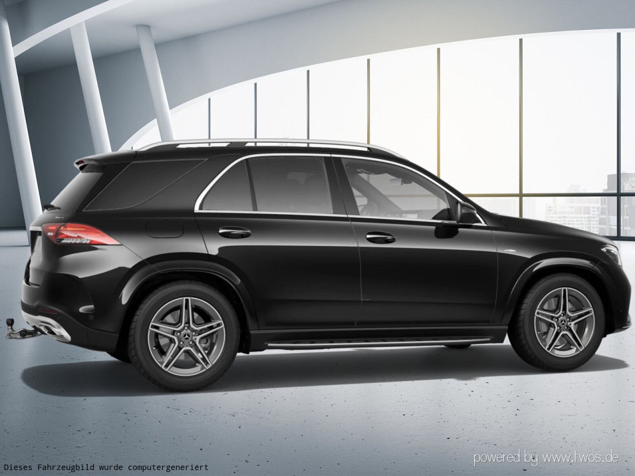 Mercedes-Benz GLE – Bild 12