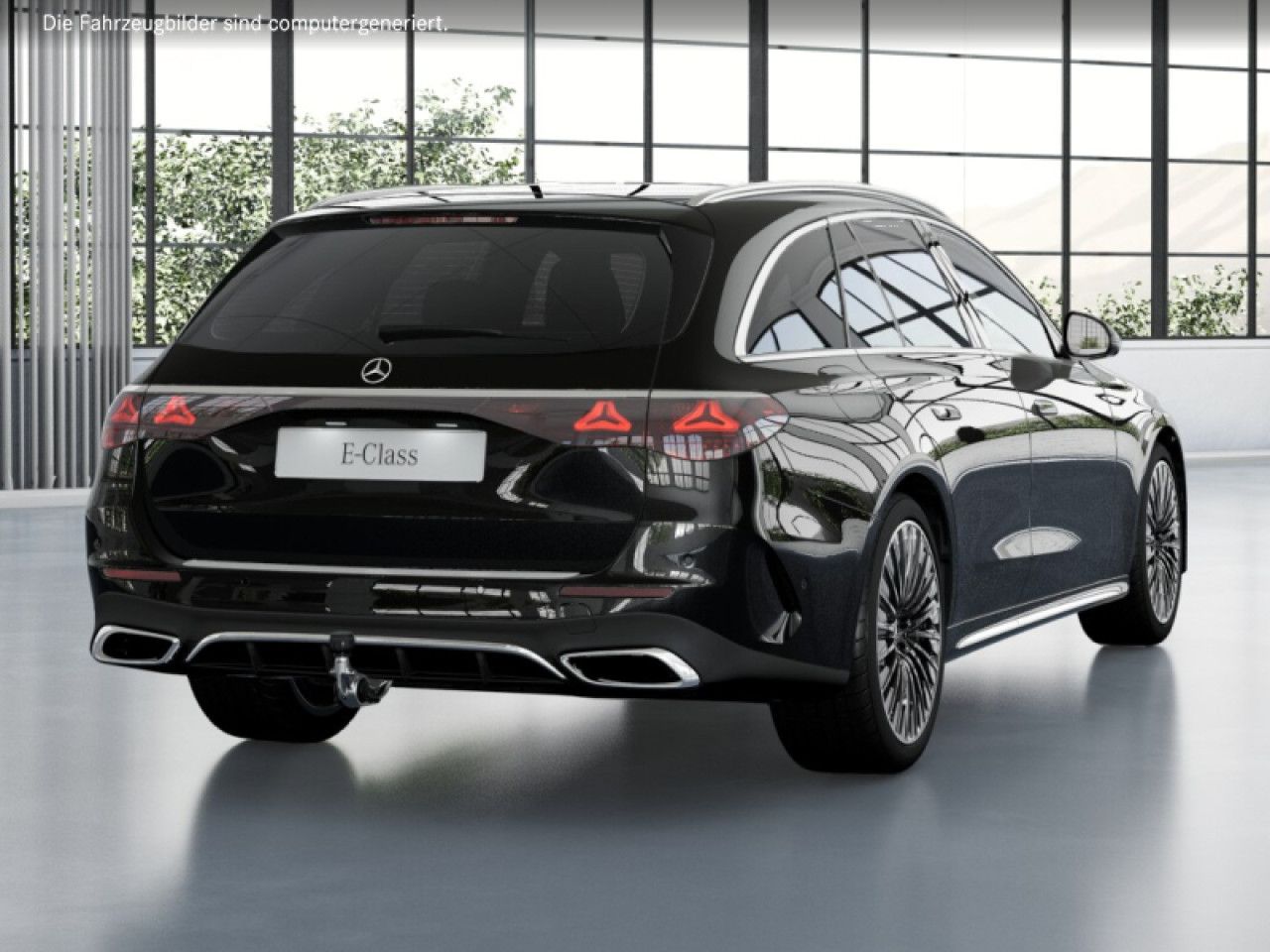 Mercedes-Benz E-Klasse – Bild 3
