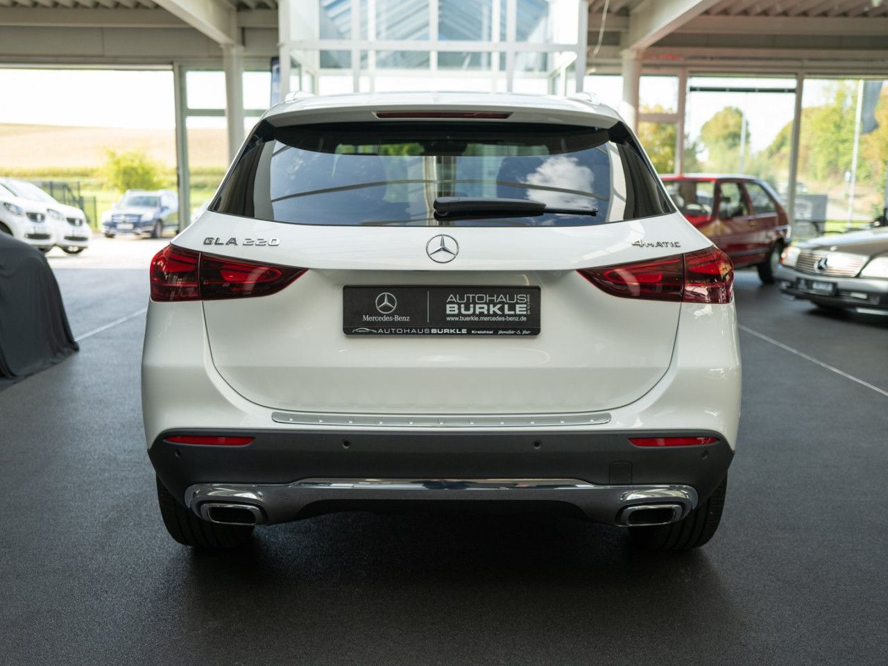 Mercedes-Benz GLA – Bild 4