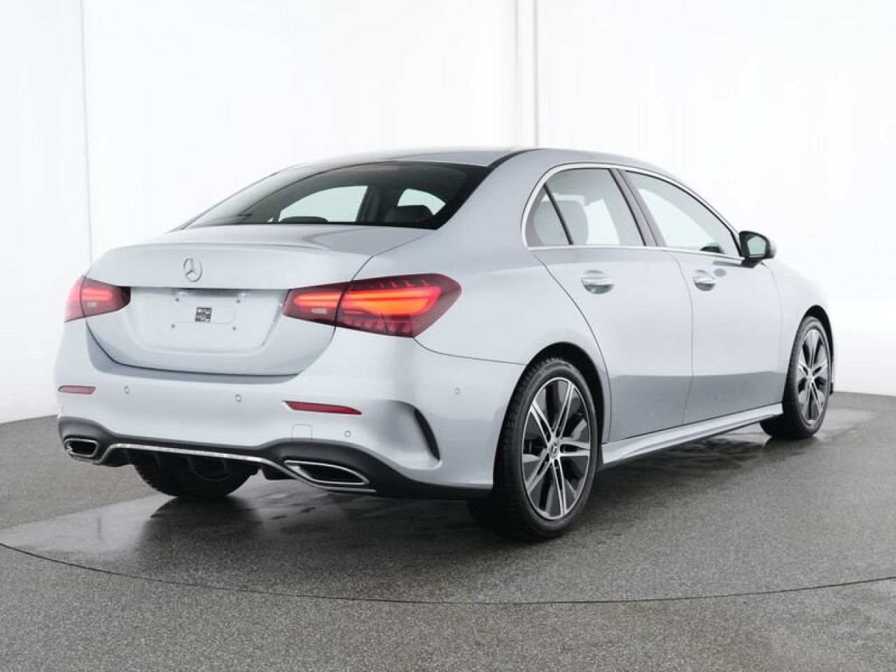 Mercedes-Benz A-Klasse – Bild 2