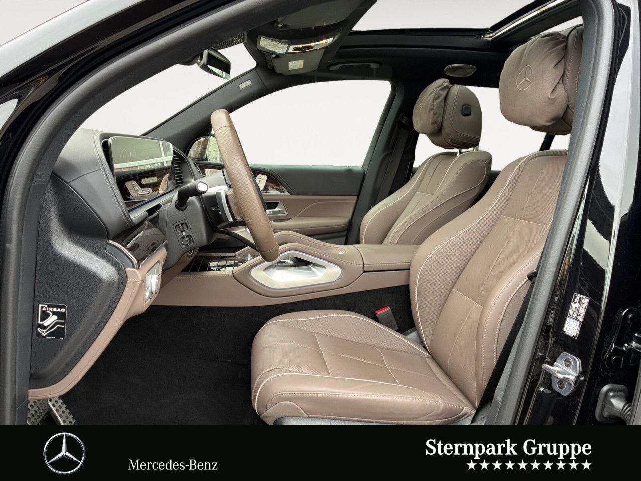 Mercedes-Benz GLS – Bild 9