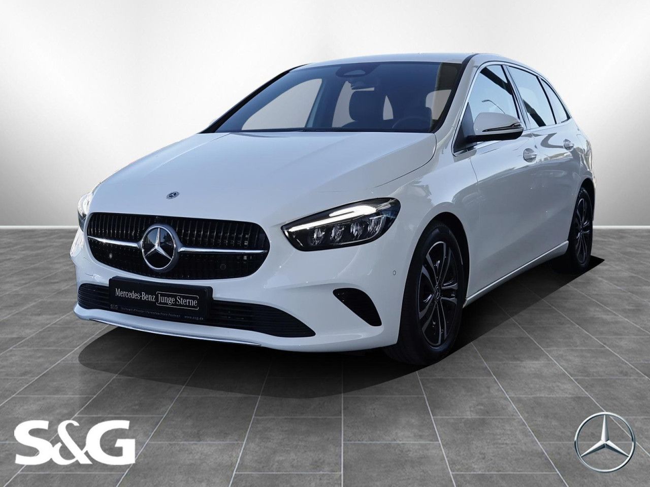 Mercedes-Benz B-Klasse – Bild 27